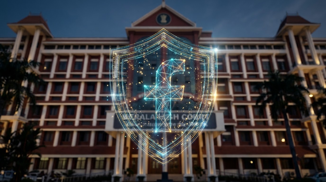Kerala High Court Seeks Centre, State Reply on Blocking of NoCap Facebook Page Under IT Act Section 79(3)(b) — HC News Legal Analysis | Jurisight