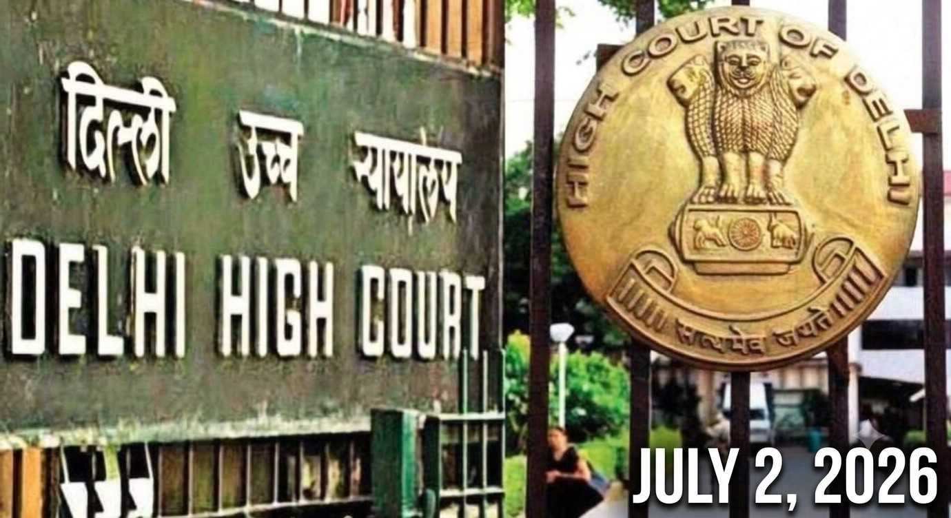 Delhi High Court Orders Live Demonstration of ICU Beds App and Hospital Management System
