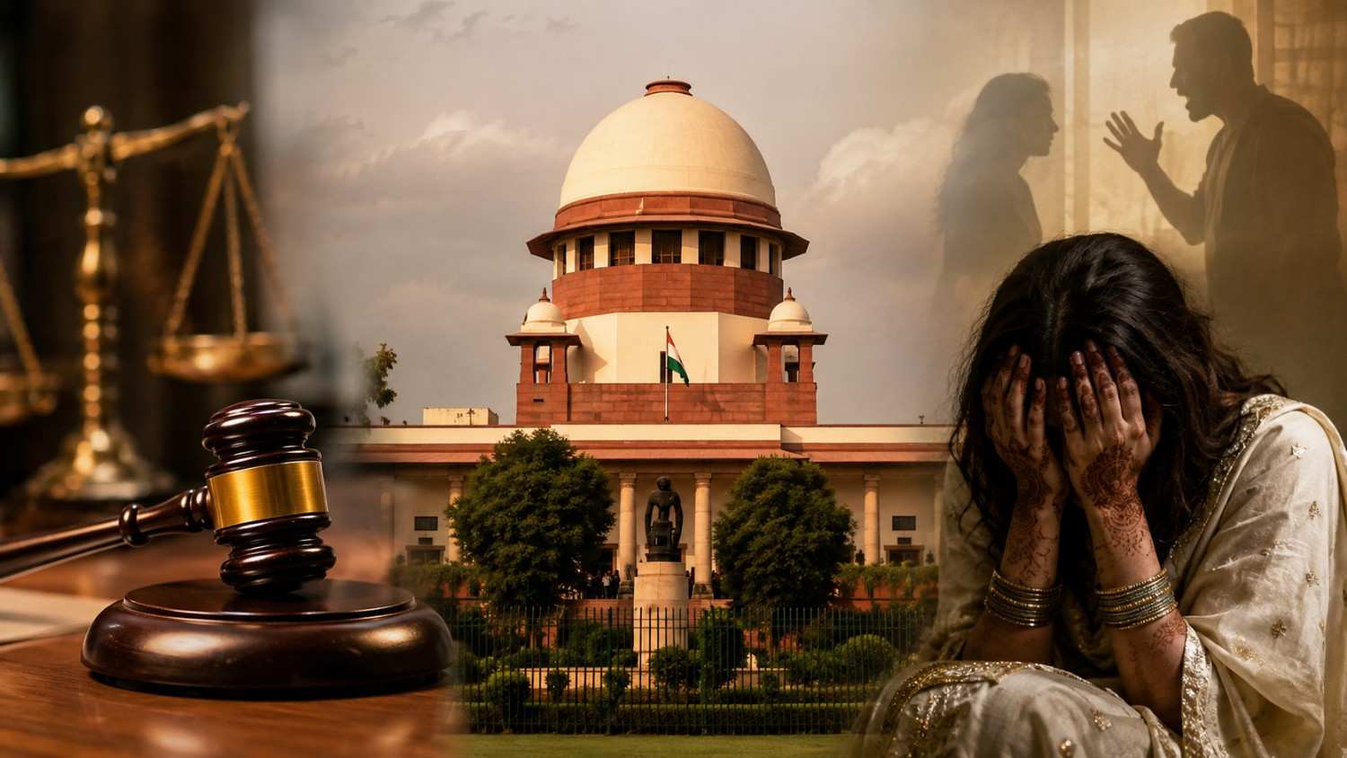 Supreme Court Issues 10 Directions to Expedite Dowry and Cruelty Trials